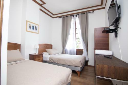 Hostal Santa Lucia