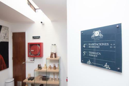 Hostal Santa Lucia