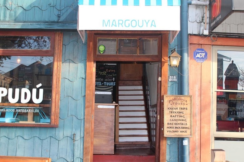 Residencia Casa Margouya