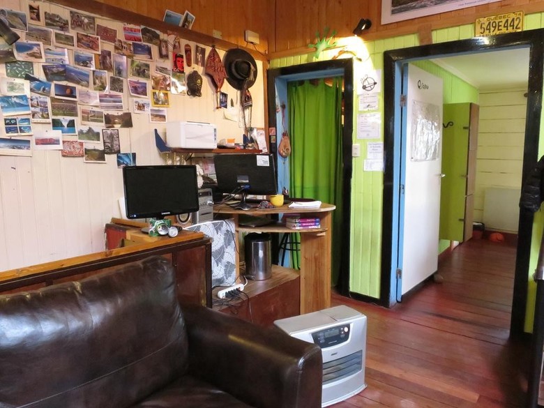 Residencia Casa Margouya