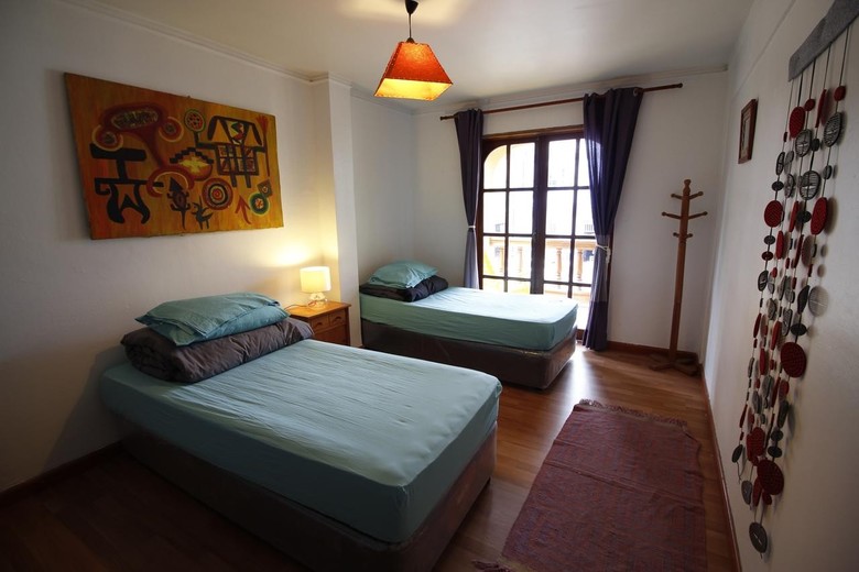 Hostal Backpacker's Hostel Iquique