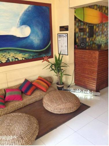 Hostal Backpacker's Hostel Iquique