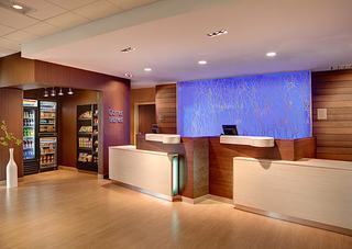 Hotel Fairfield Inn & Suites By Marriott Chesapeake Suff