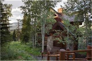 Mountain Lodge Cabin