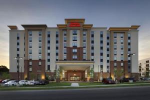 Hotel Hampton Inn And Suites Falls Church/seven