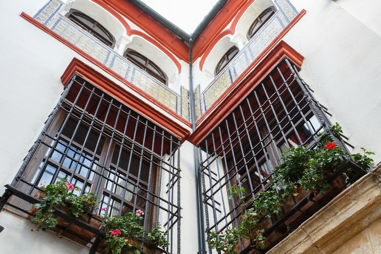 Apartamentos Turisticos  Los Patios De La Juderia