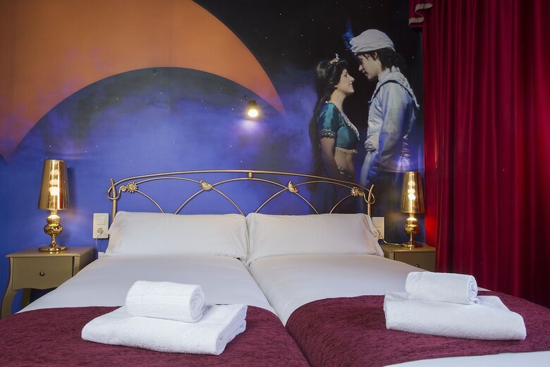 Hotel Casual Madrid Del Teatro