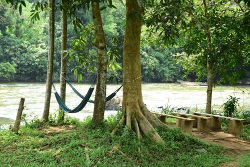 Kumbuk Sevena Adventure Camp