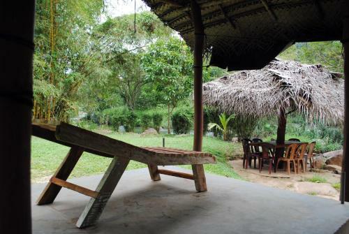 Kumbuk Sevena Adventure Camp