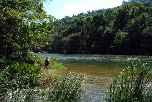 Kumbuk Sevena Adventure Camp