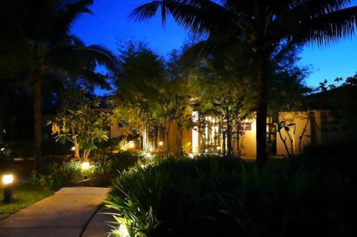 Hotel Mangala Resort And Spa - All Villa