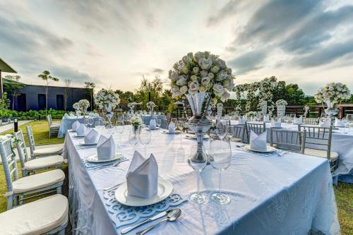 Hotel Mangala Resort And Spa - All Villa