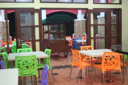 Hostal Villa Alicia
