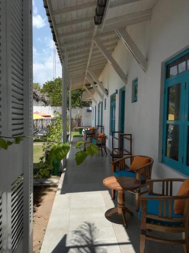 Hostal Vesta Beach