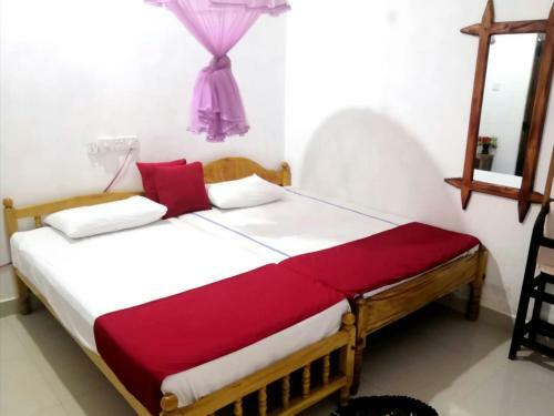 Hostal Alass Ga Rooms