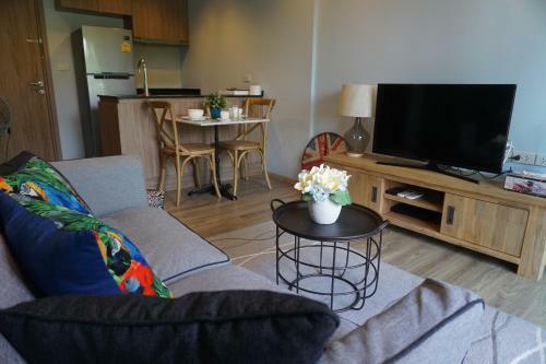Apartamento Day Dd At Rain Cha-am-hua-hin