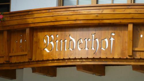 Apartamento Binderhof