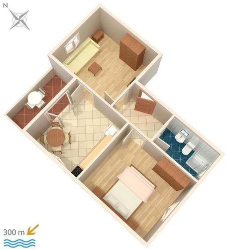 Hostal Studio Zambratija 7059a