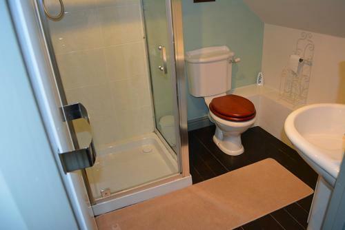 Apartamento Old Coach House Studio