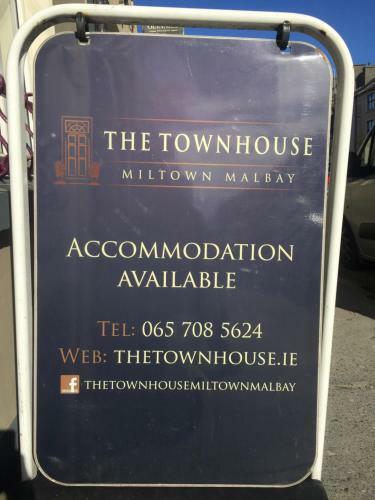 The Townhouse B&B