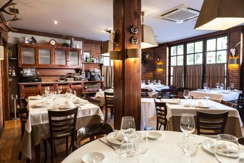 Hotel Restaurante De Torres