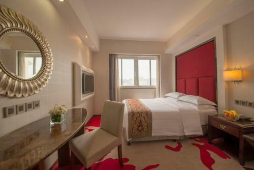 Hotel Holiday Inn Express Xiamen Lushan