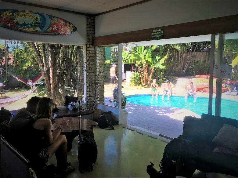 Costa Rica Backpackers Hostel