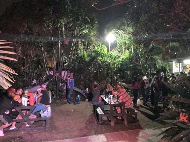 Costa Rica Backpackers Hostel