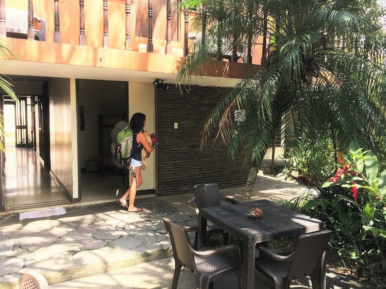 Costa Rica Backpackers Hostel