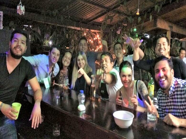 Costa Rica Backpackers Hostel