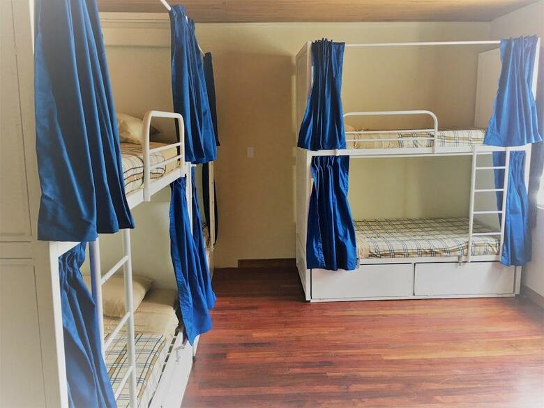 Costa Rica Backpackers Hostel