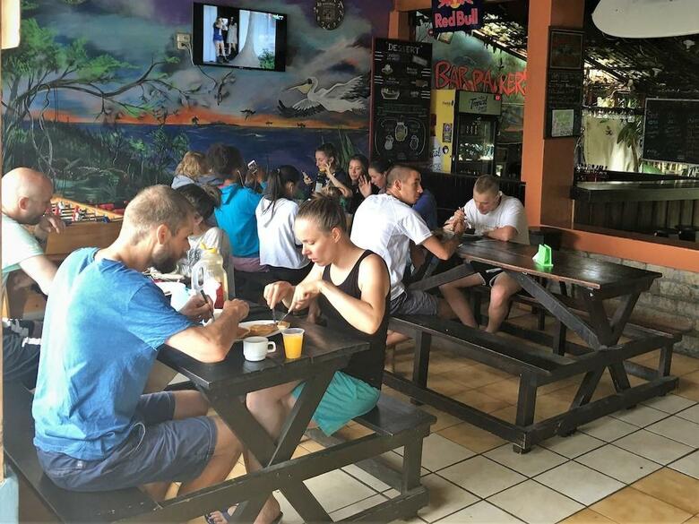 Costa Rica Backpackers Hostel