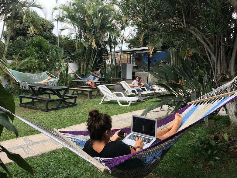 Costa Rica Backpackers Hostel