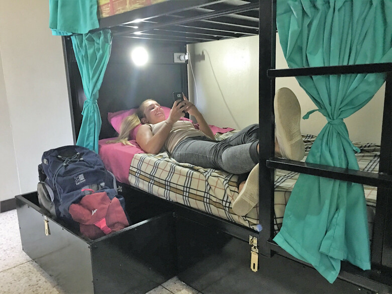 Costa Rica Backpackers Hostel