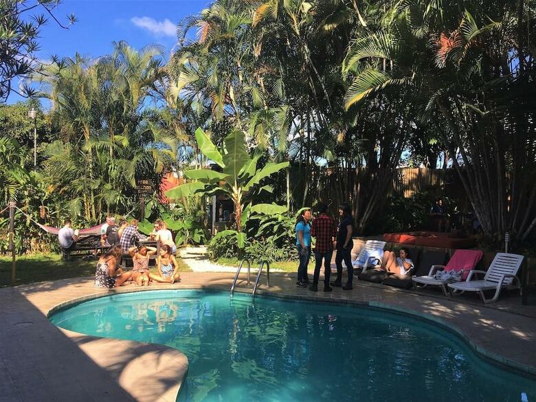 Costa Rica Backpackers Hostel