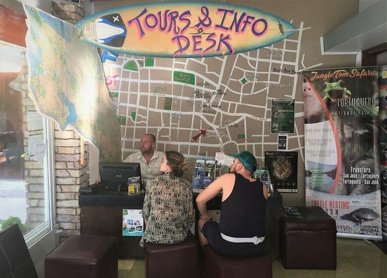 Costa Rica Backpackers Hostel