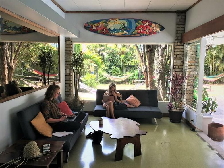 Costa Rica Backpackers Hostel