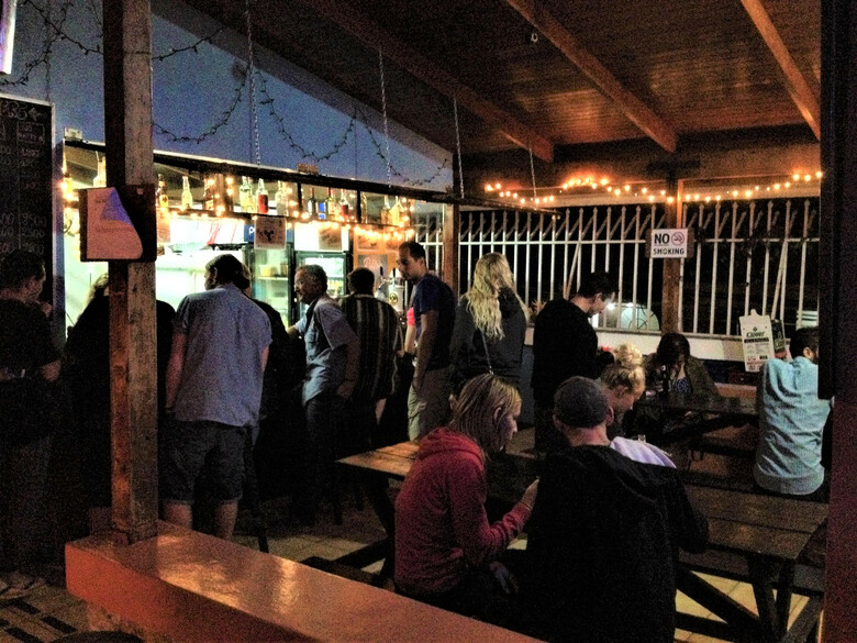 Costa Rica Backpackers Hostel