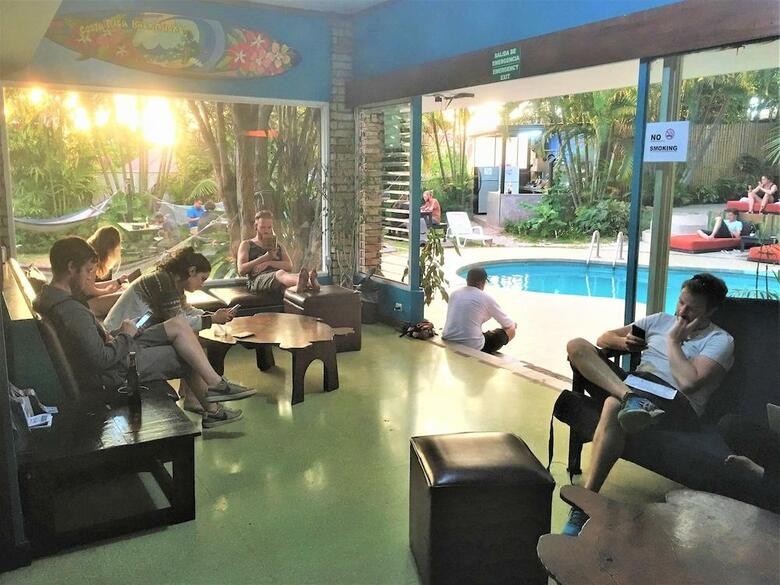 Costa Rica Backpackers Hostel
