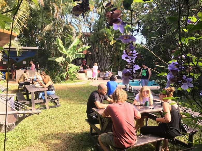 Costa Rica Backpackers Hostel