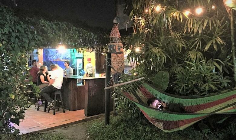 Costa Rica Backpackers Hostel