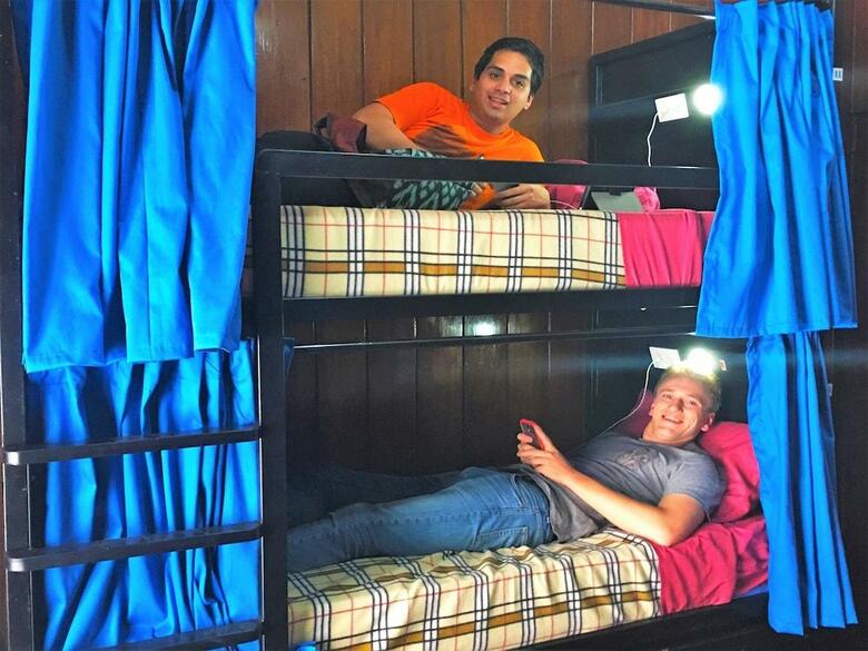 Costa Rica Backpackers Hostel