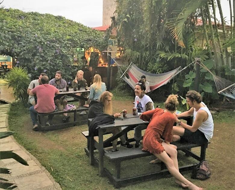 Costa Rica Backpackers Hostel