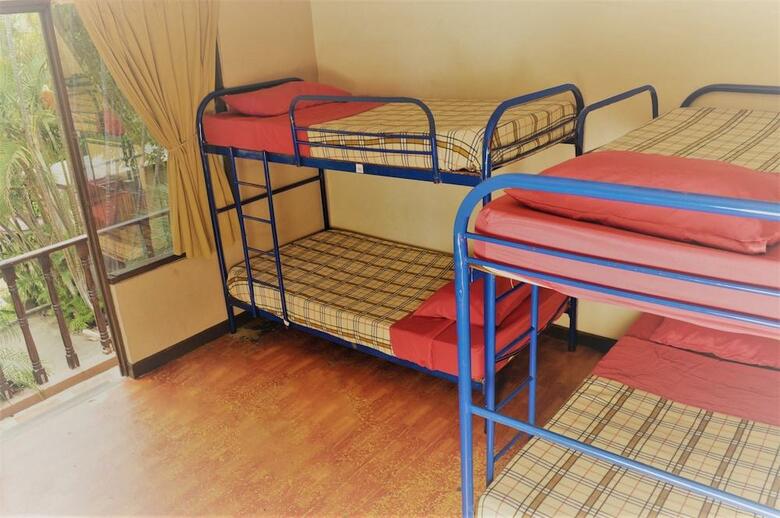 Costa Rica Backpackers Hostel