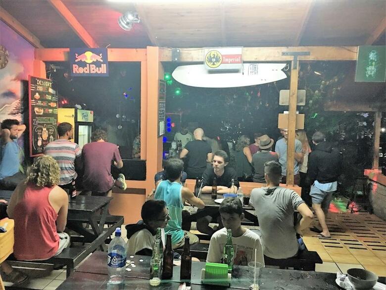 Costa Rica Backpackers Hostel