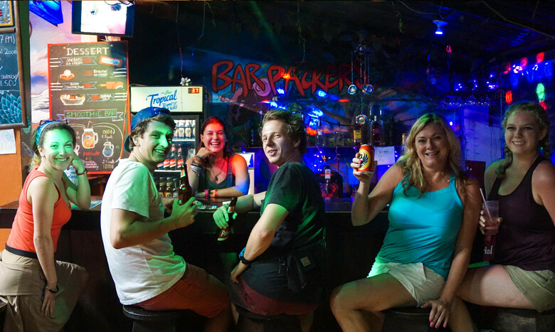 Costa Rica Backpackers Hostel