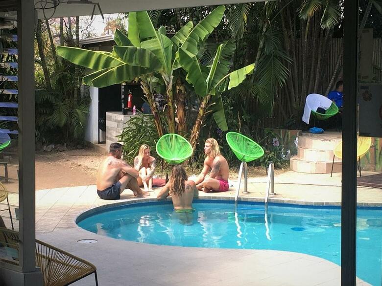 Costa Rica Backpackers Hostel