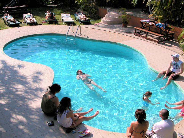 Costa Rica Backpackers Hostel