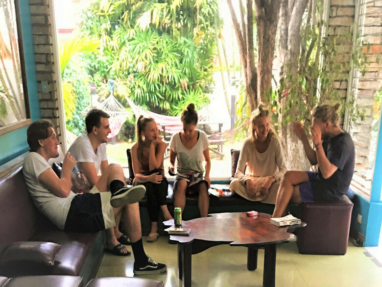 Costa Rica Backpackers Hostel