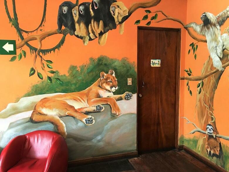 Costa Rica Backpackers Hostel